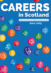 Careers in Scotland cover