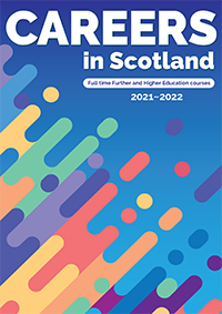 Careers in Scotland Cover