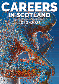 Careers in Scotland cover