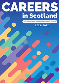 Careers in Scotland Book