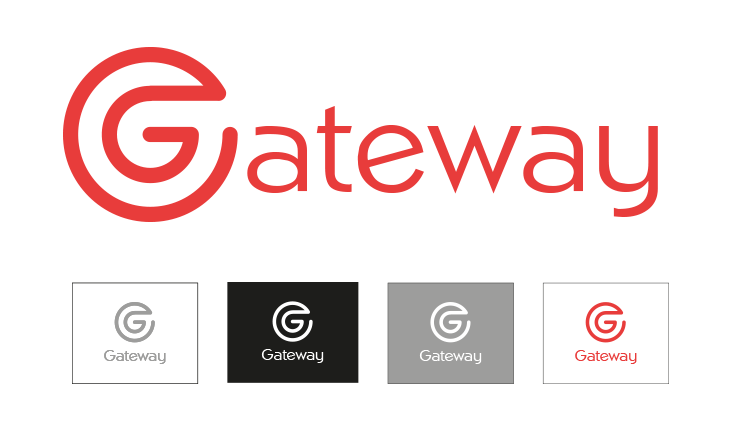 New Gateway logo